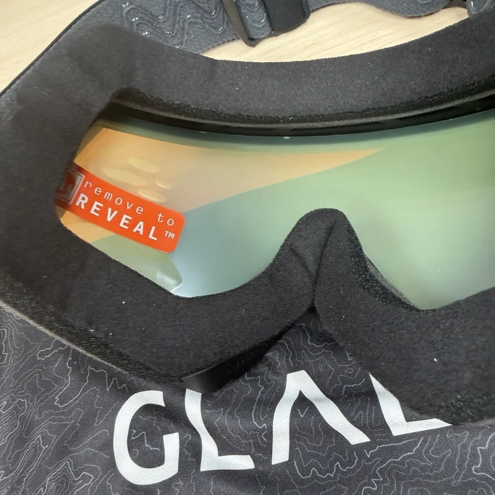 Glade new never
